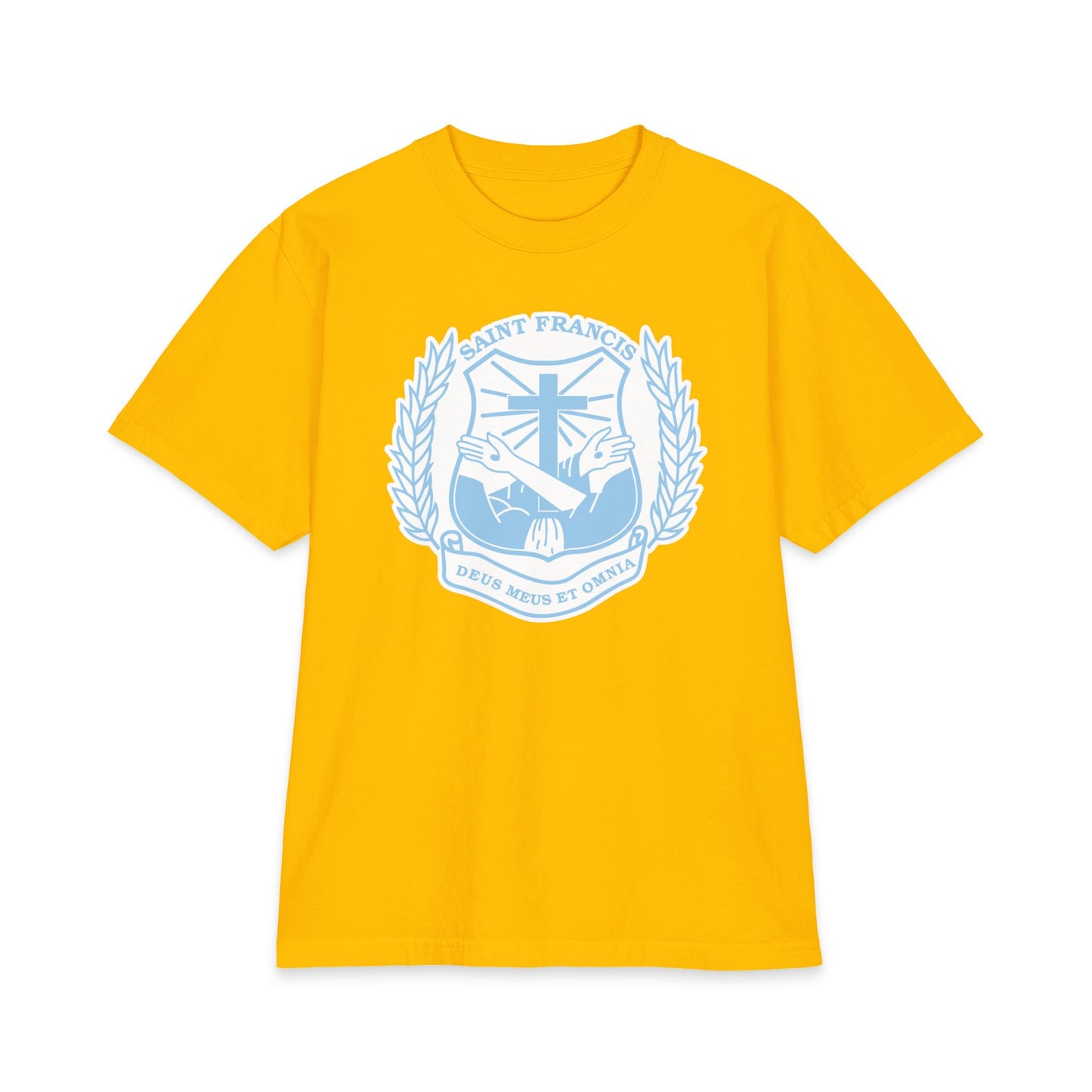 Max Heavyweight Short Sleeve Tee