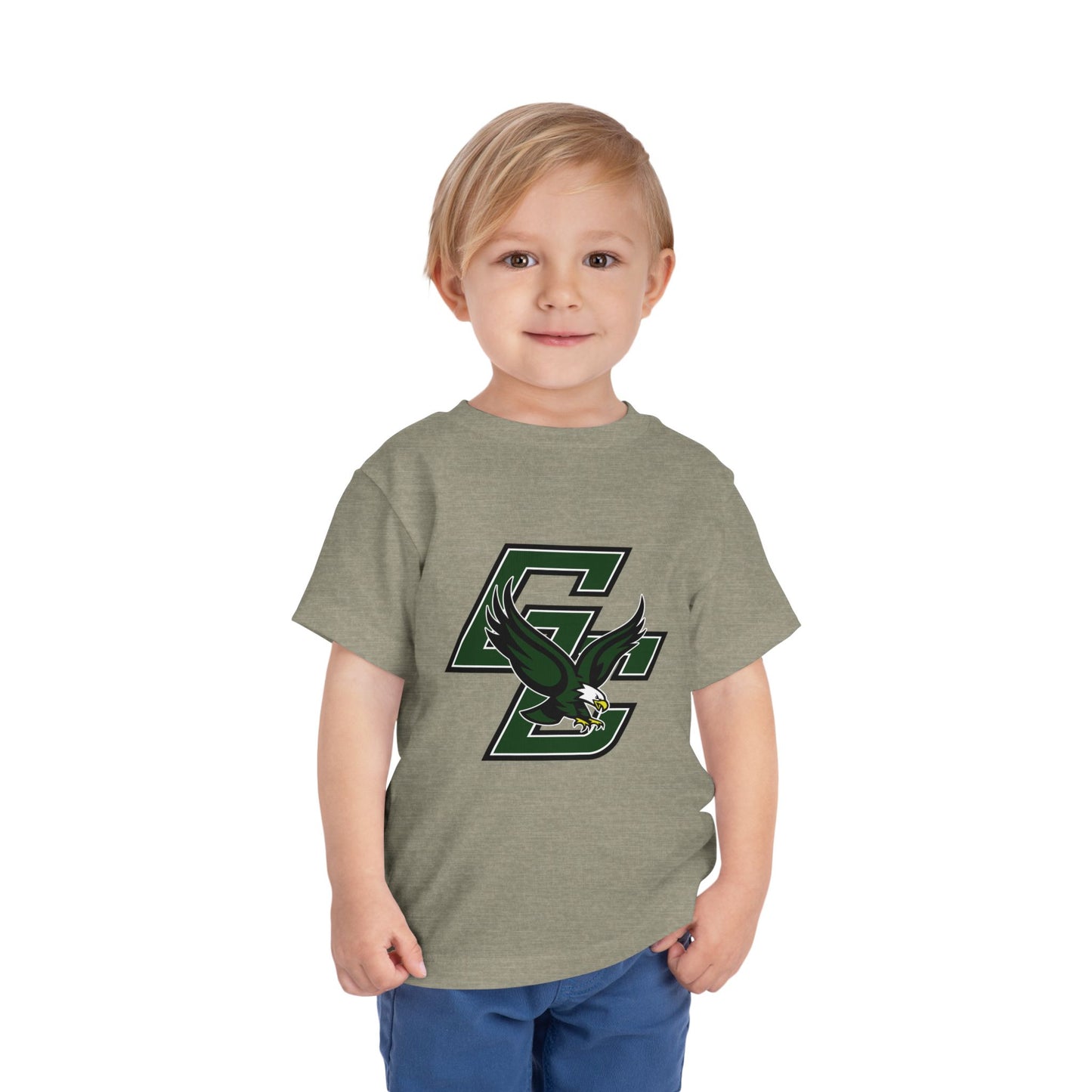 Toddler Short Sleeve Tee