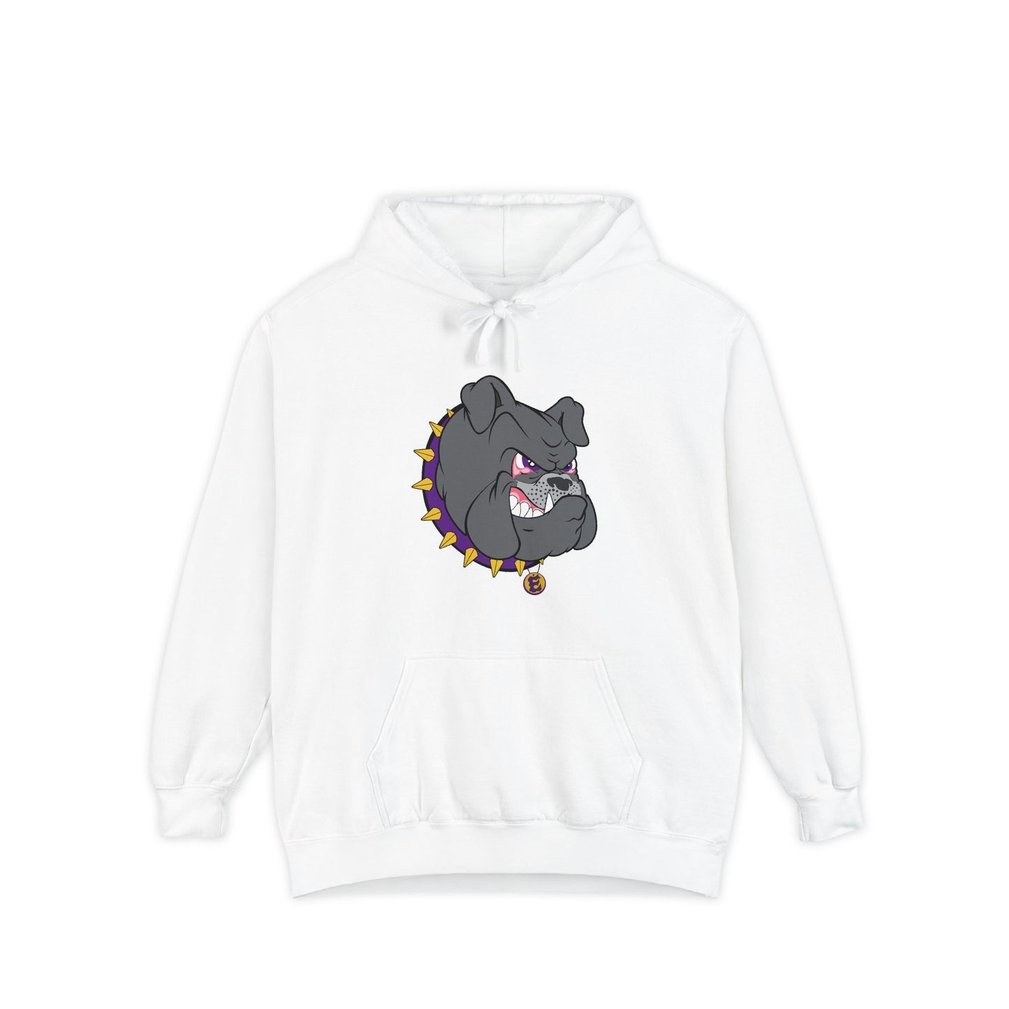 Heavyweight Garment-Dyed Hoodie