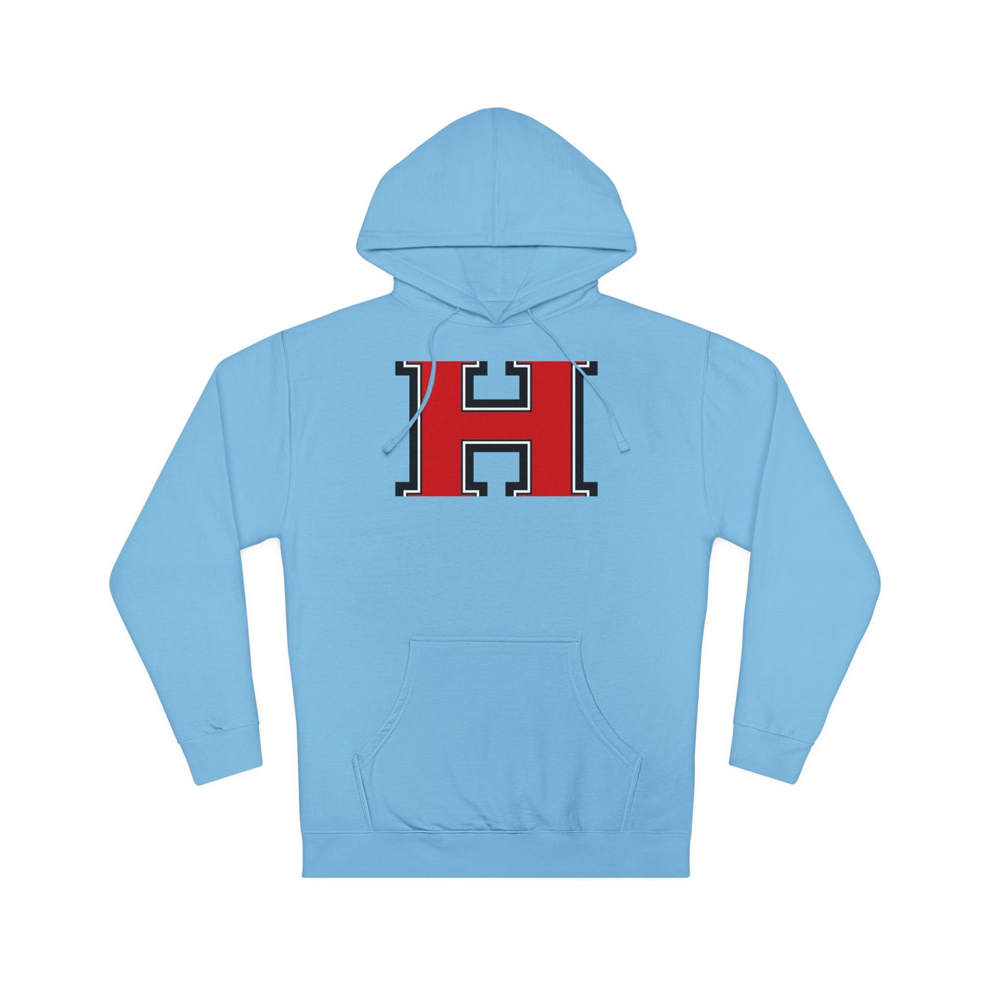 Midweight Pullover Hoodie