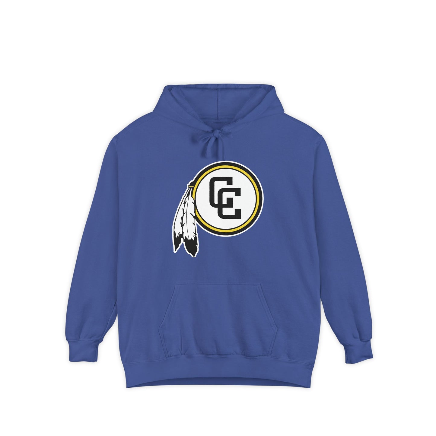 Heavyweight Garment-Dyed Hoodie