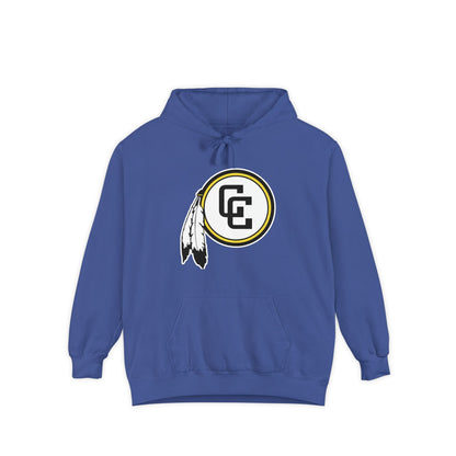 Heavyweight Garment-Dyed Hoodie