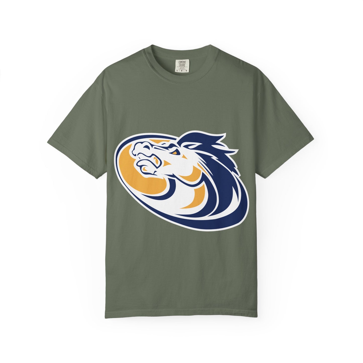 Garment-Dyed T-Shirt