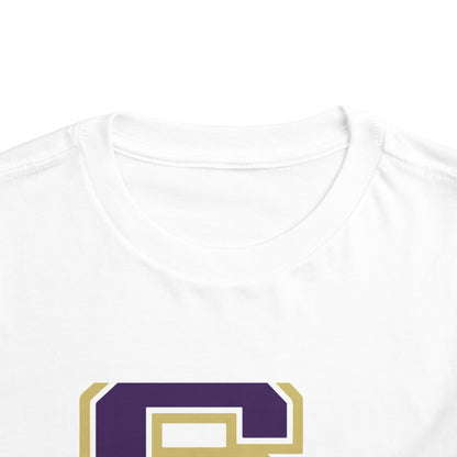 Toddler Short Sleeve Tee