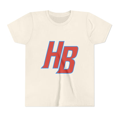 Youth Short Sleeve Tee