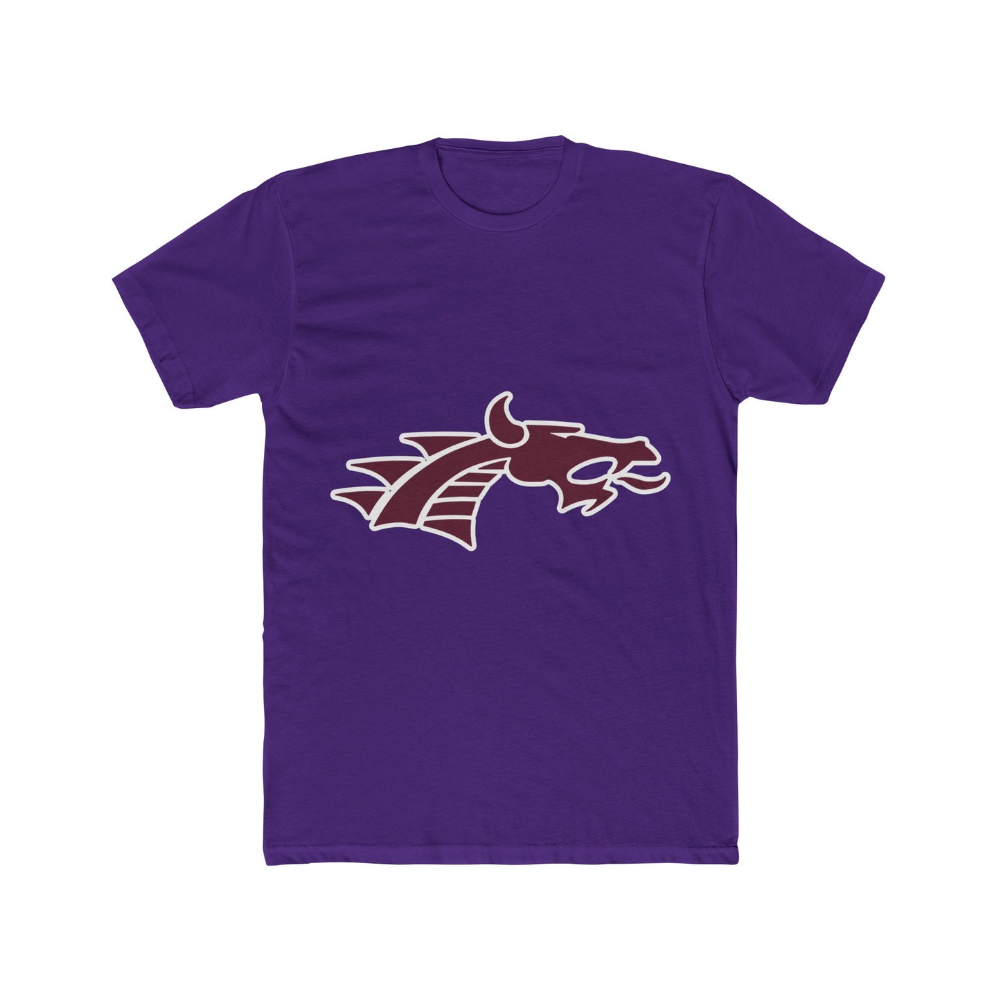 Premium Cotton Crew Tee
