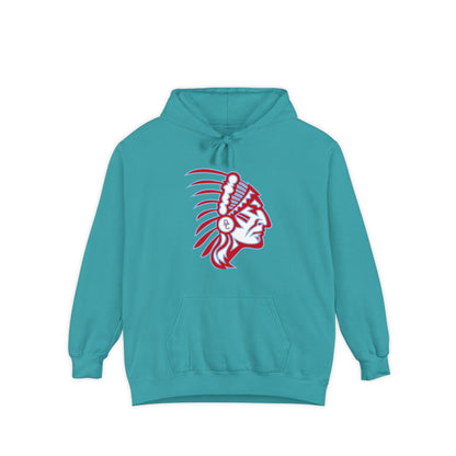 Heavyweight Garment-Dyed Hoodie