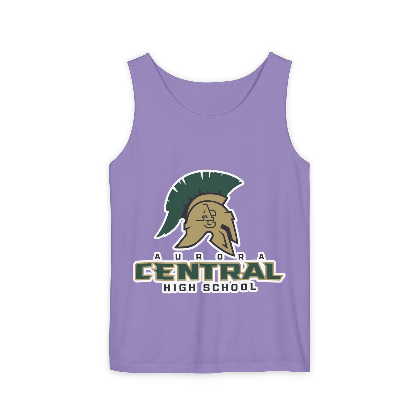 Garment-Dyed Tank