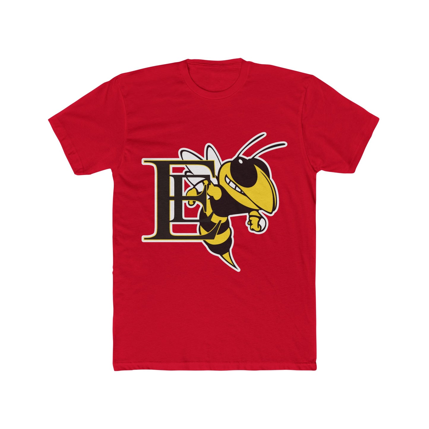 Premium Cotton Crew Tee