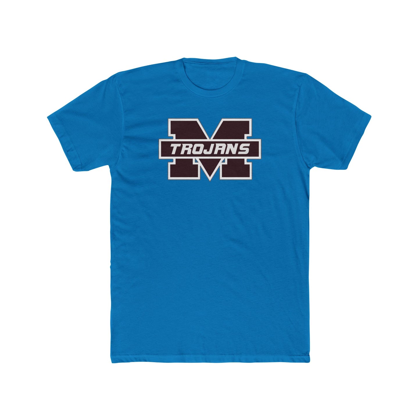 Premium Cotton Crew Tee