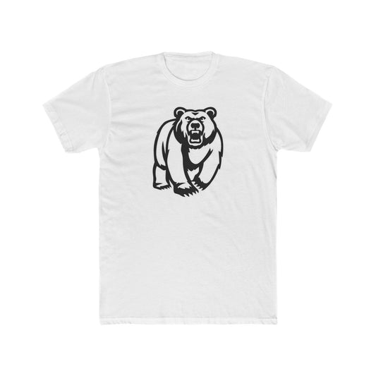 Premium Cotton Crew Tee