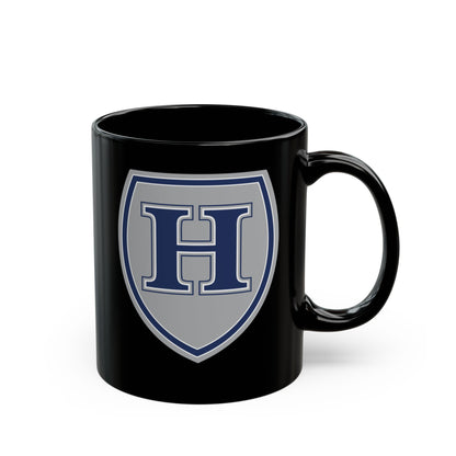 Black Team Mug (11oz/15oz)