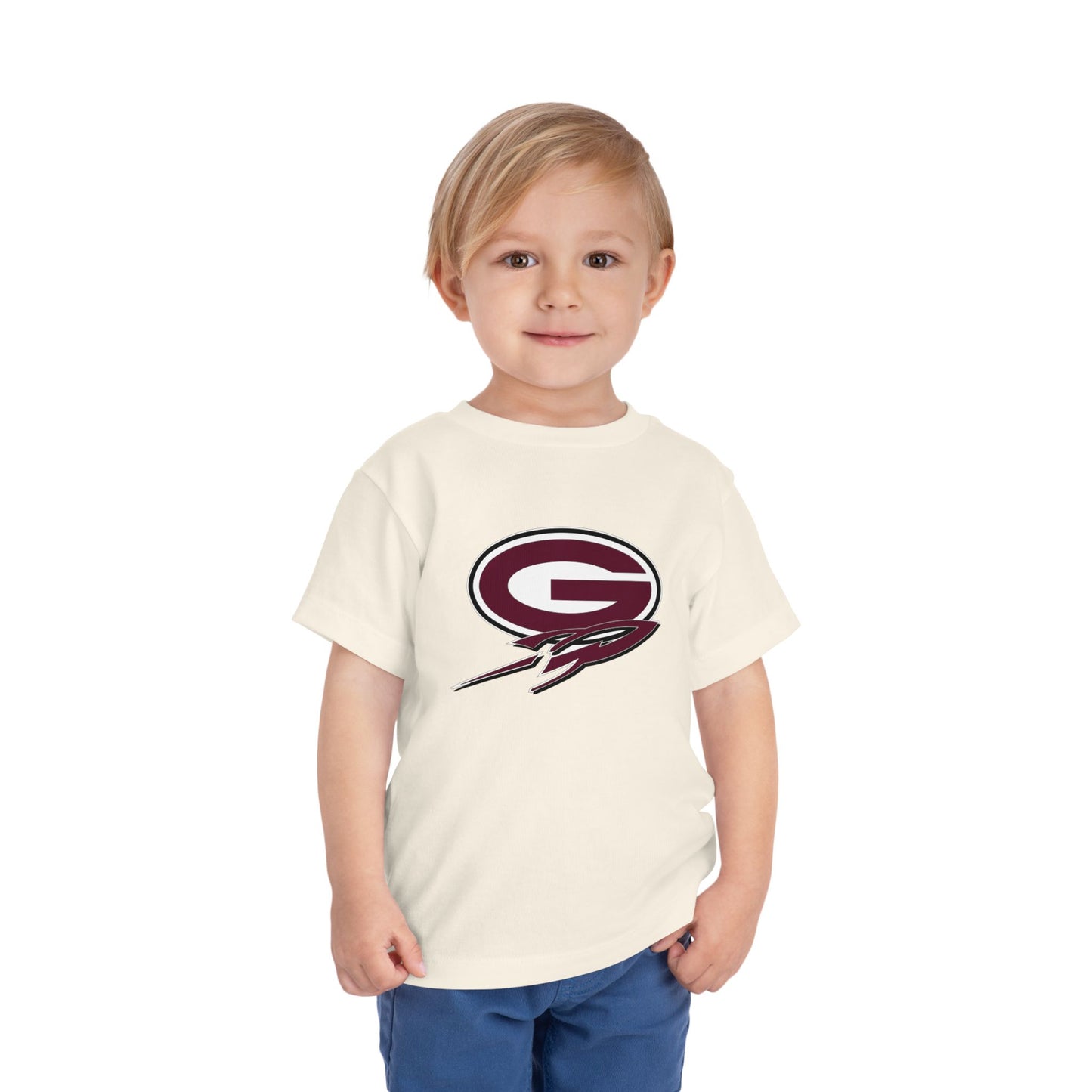 Toddler Short Sleeve Tee