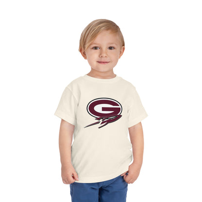Toddler Short Sleeve Tee