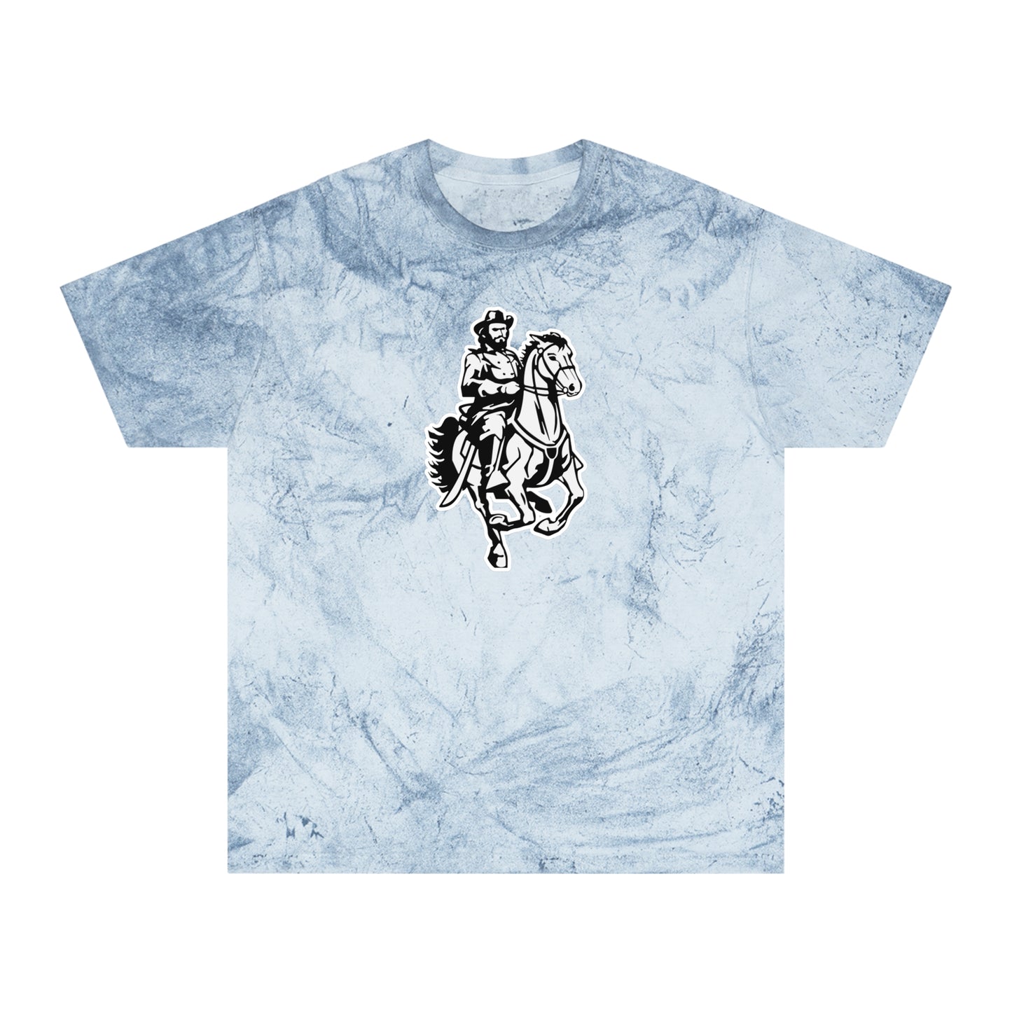 Color Blast School Spirit Tee