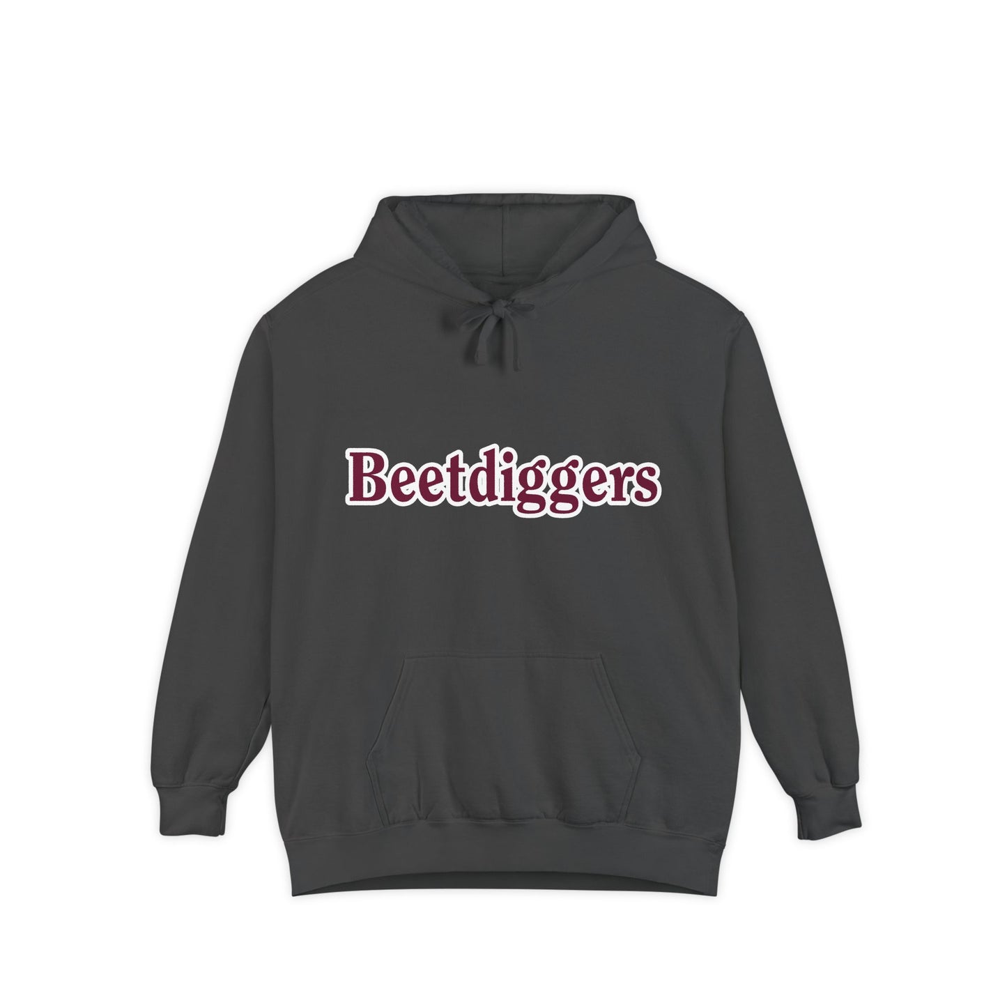 Heavyweight Garment-Dyed Hoodie