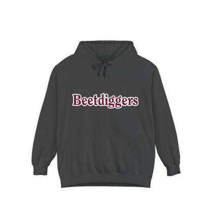 Heavyweight Garment-Dyed Hoodie