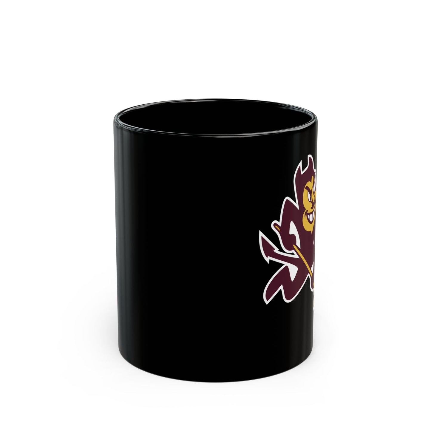 Black Team Mug (11oz/15oz)