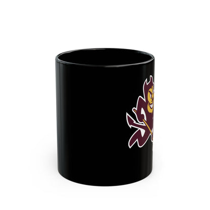 Black Team Mug (11oz/15oz)
