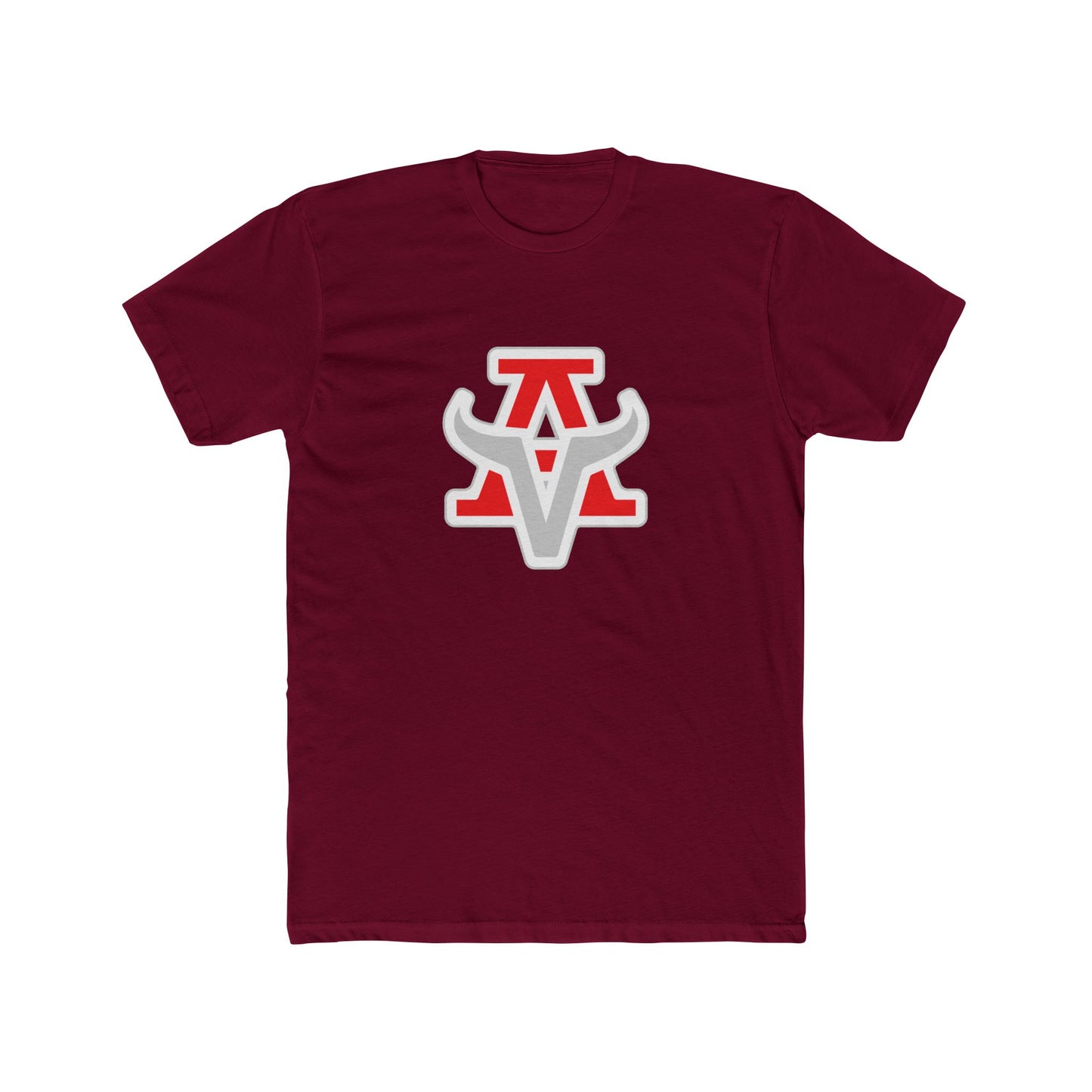Premium Cotton Crew Tee