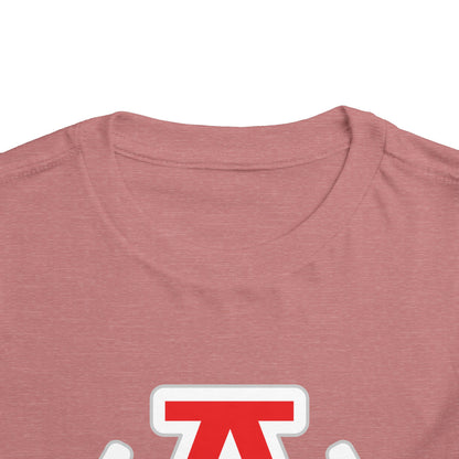 Toddler Short Sleeve Tee