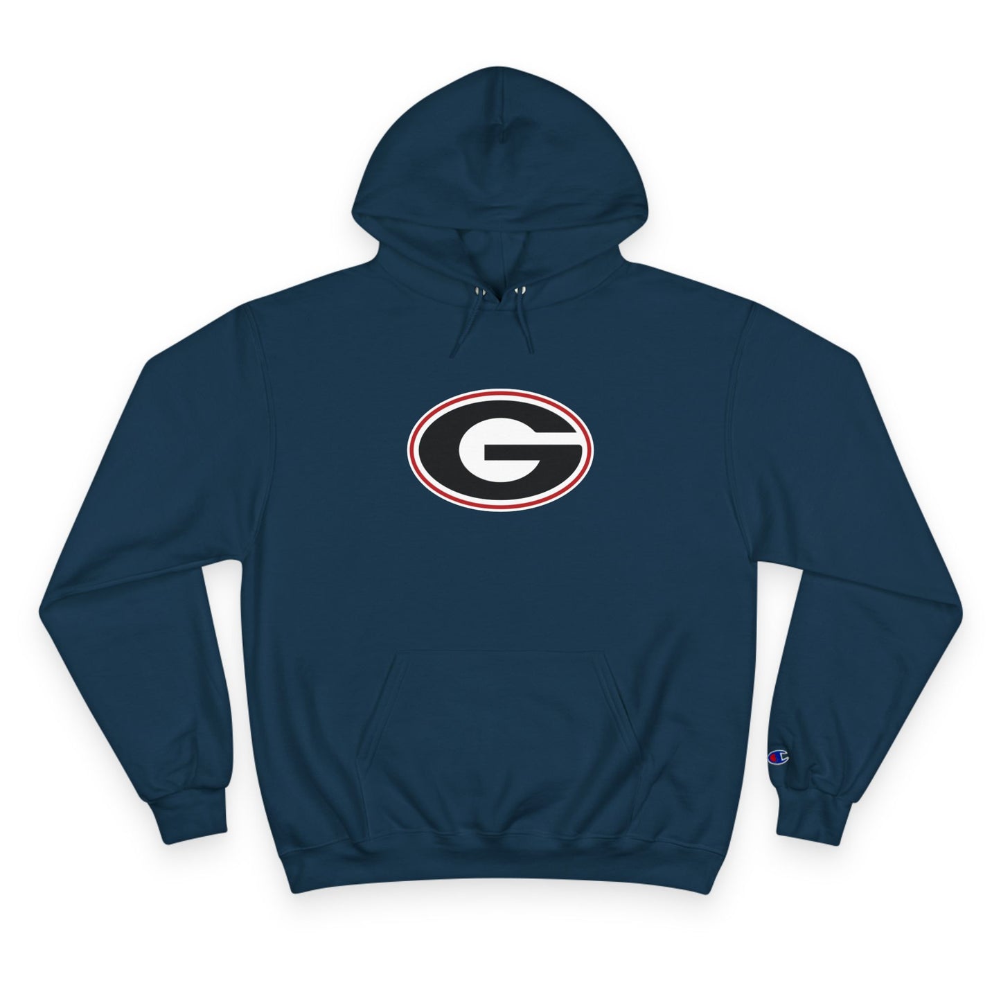 Champion Powerblend Fleece Pullover Hoodie
