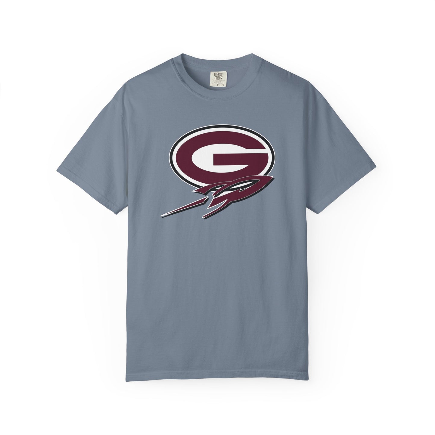 Garment-Dyed T-Shirt