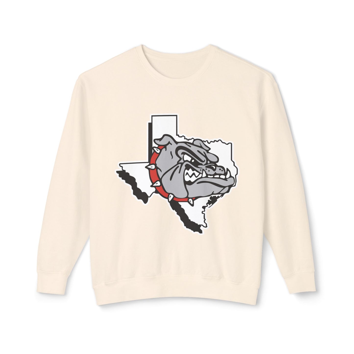 Lightweight Crewneck Sweatshirt