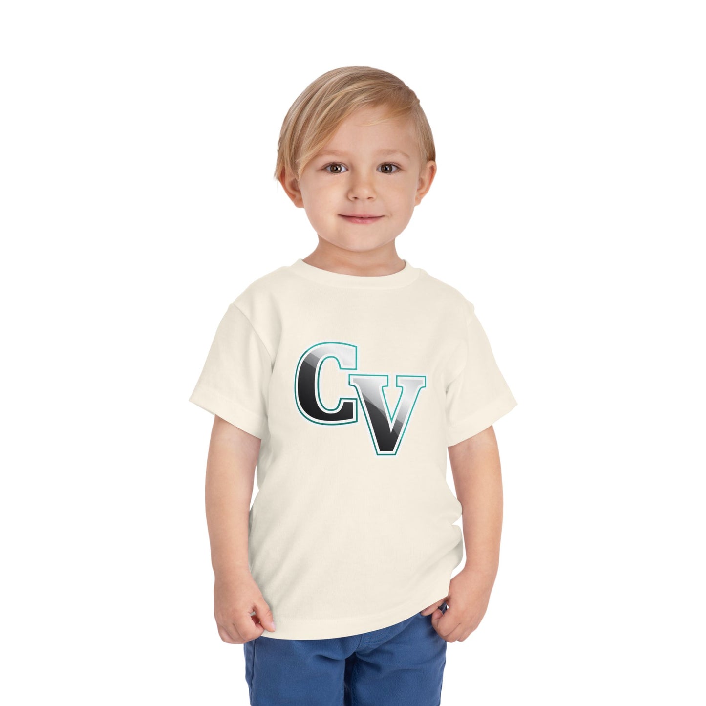 Toddler Short Sleeve Tee