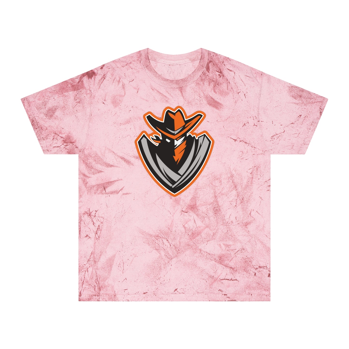 Color Blast School Spirit Tee