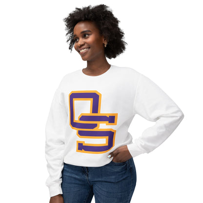 Lightweight Crewneck Sweatshirt