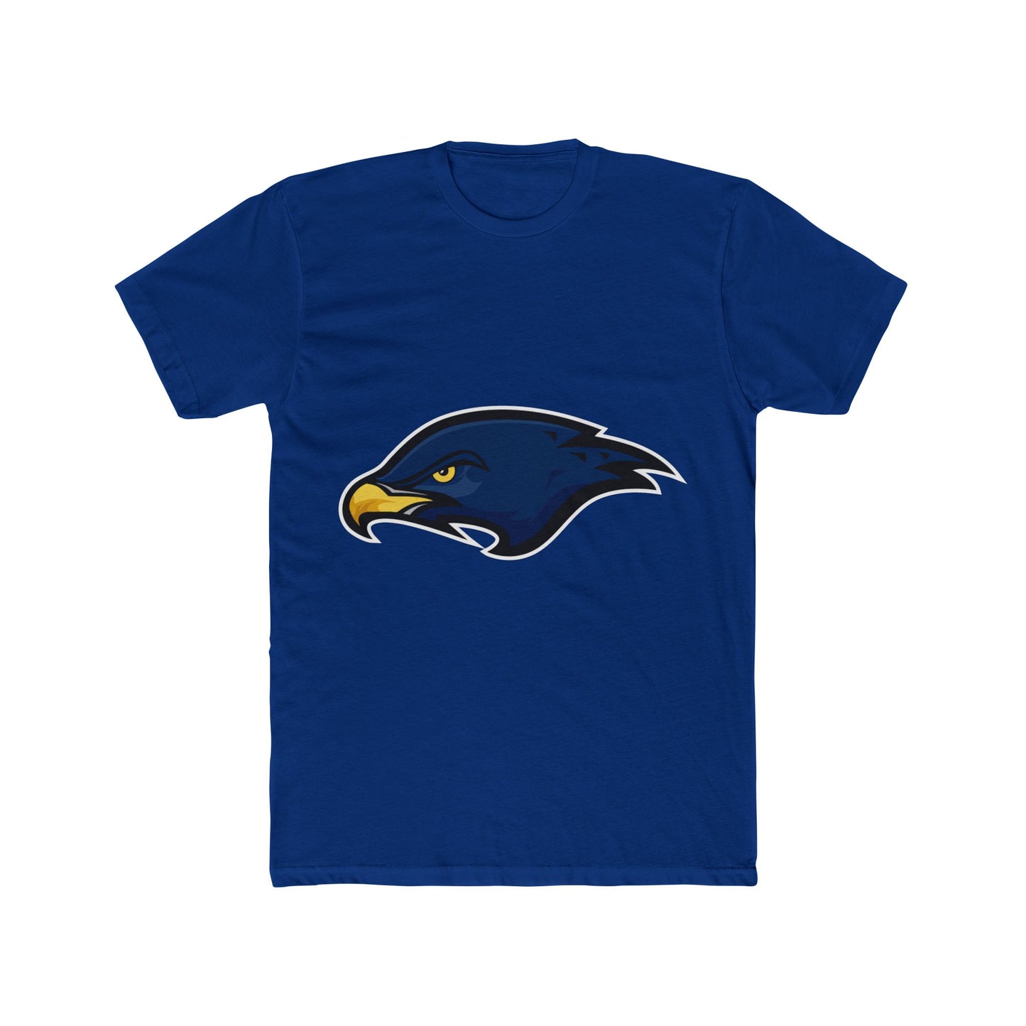 Premium Cotton Crew Tee
