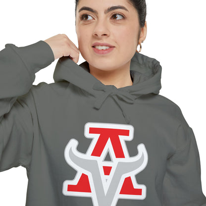 Heavyweight Garment-Dyed Hoodie