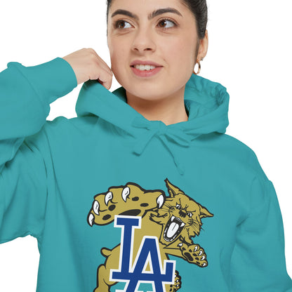 Heavyweight Garment-Dyed Hoodie