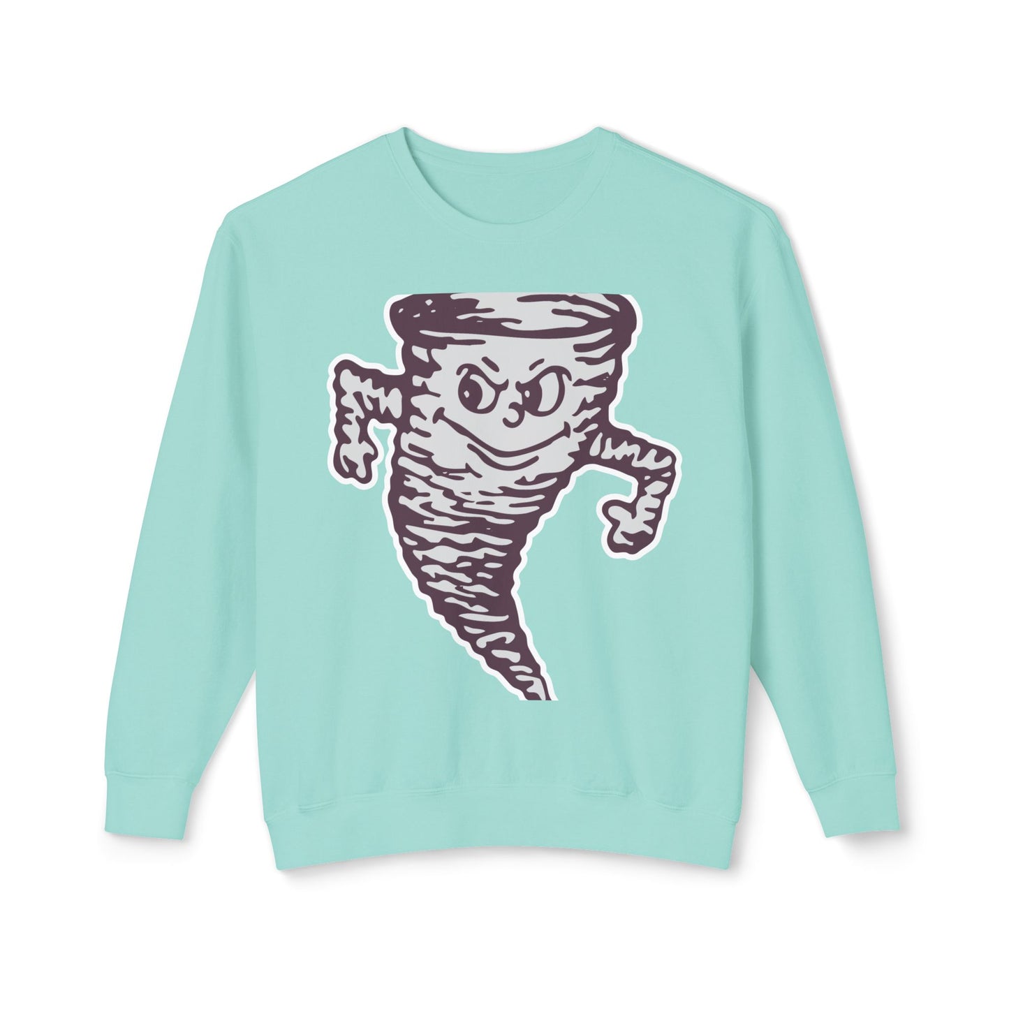 Lightweight Crewneck Sweatshirt