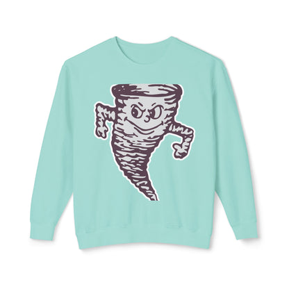 Lightweight Crewneck Sweatshirt