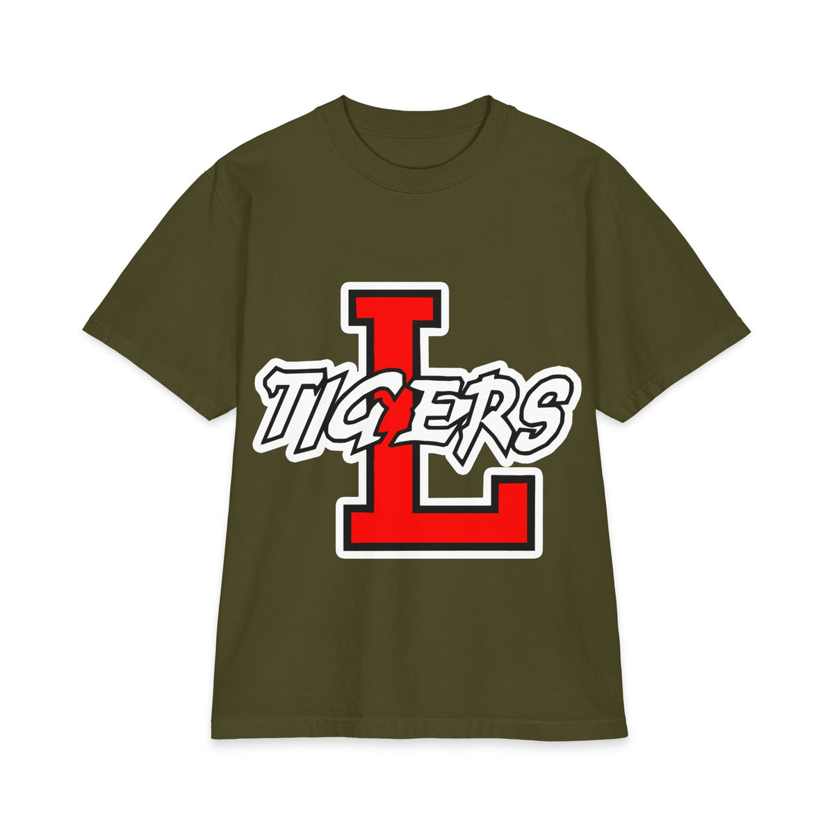 Max Heavyweight Short Sleeve Tee