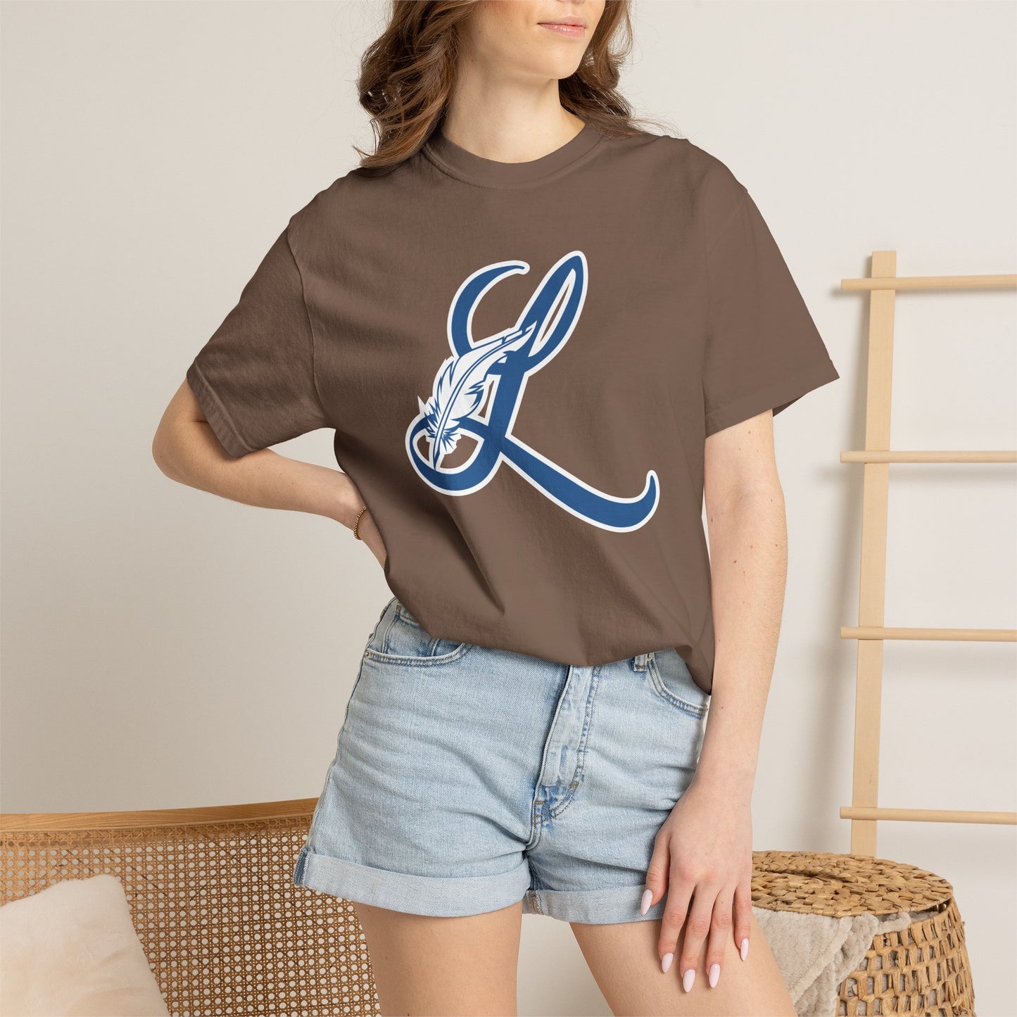 Garment-Dyed T-Shirt