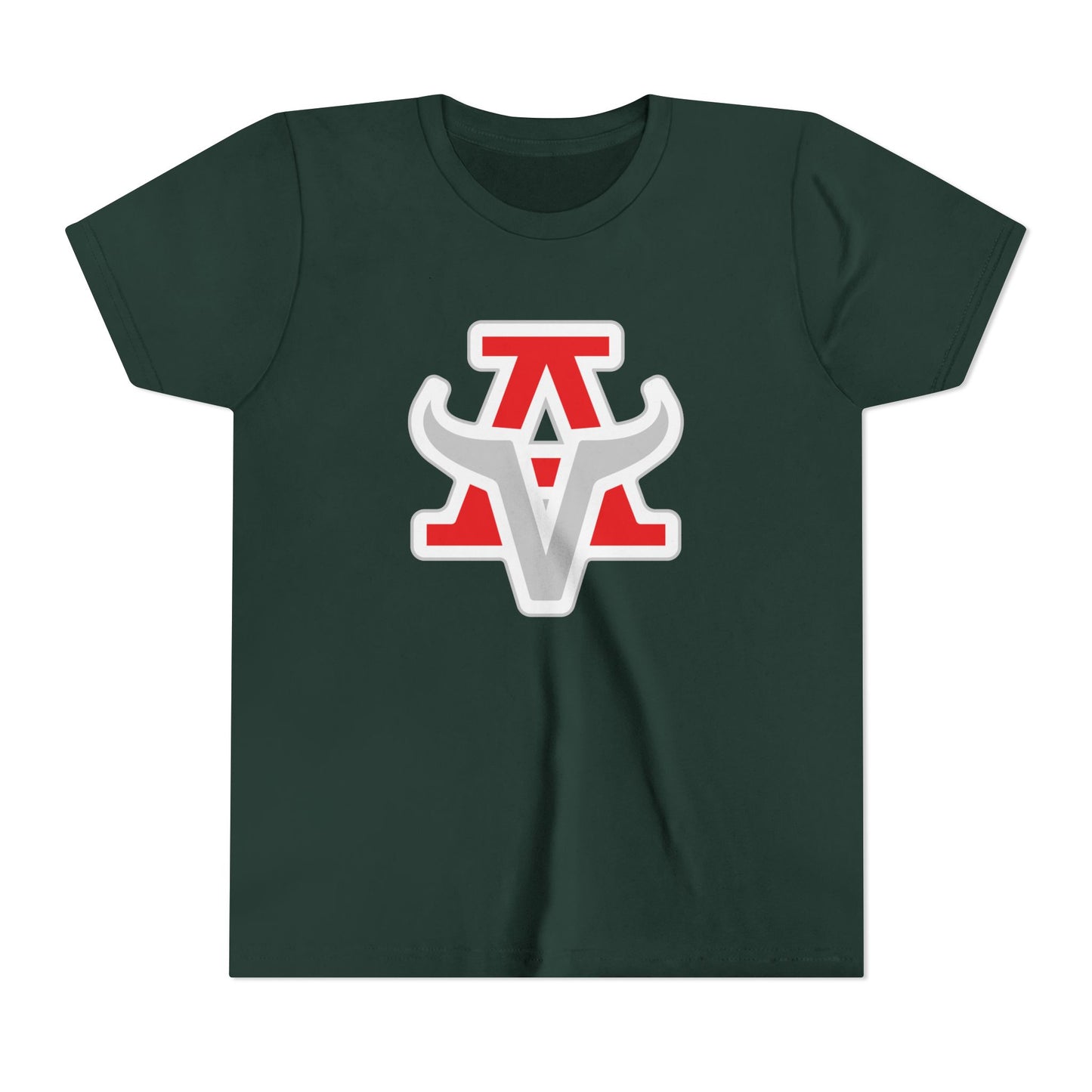 Youth Short Sleeve Tee