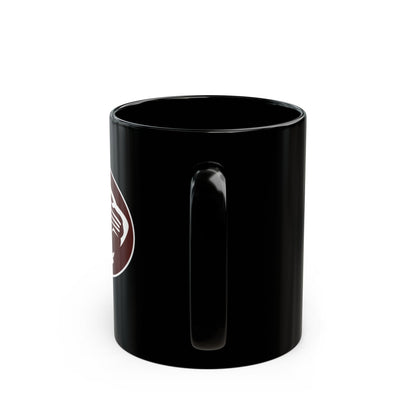 Black Team Mug (11oz/15oz)