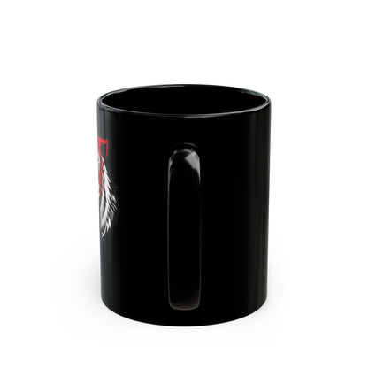 Black Team Mug (11oz/15oz)