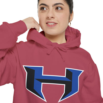 Heavyweight Garment-Dyed Hoodie