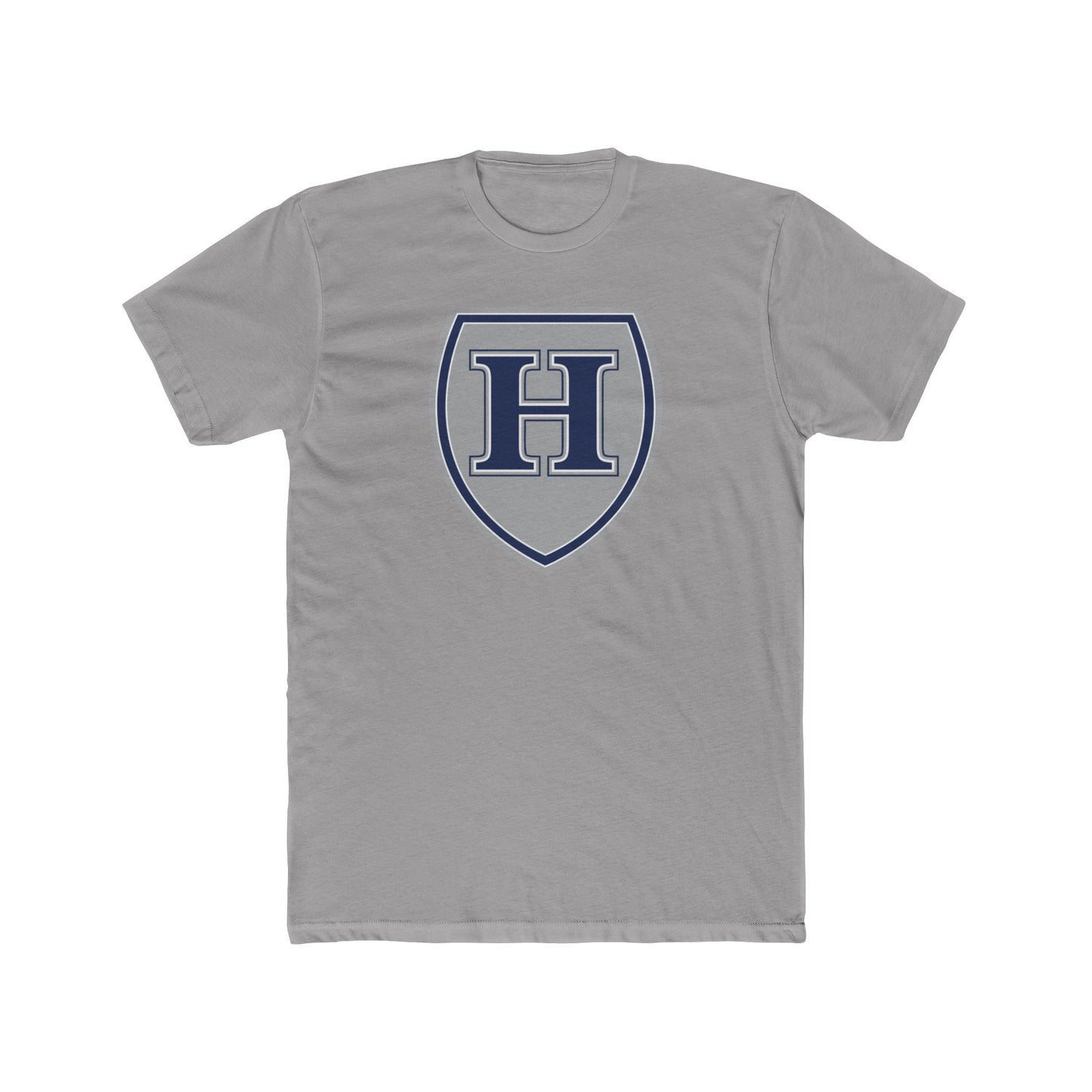 Premium Cotton Crew Tee