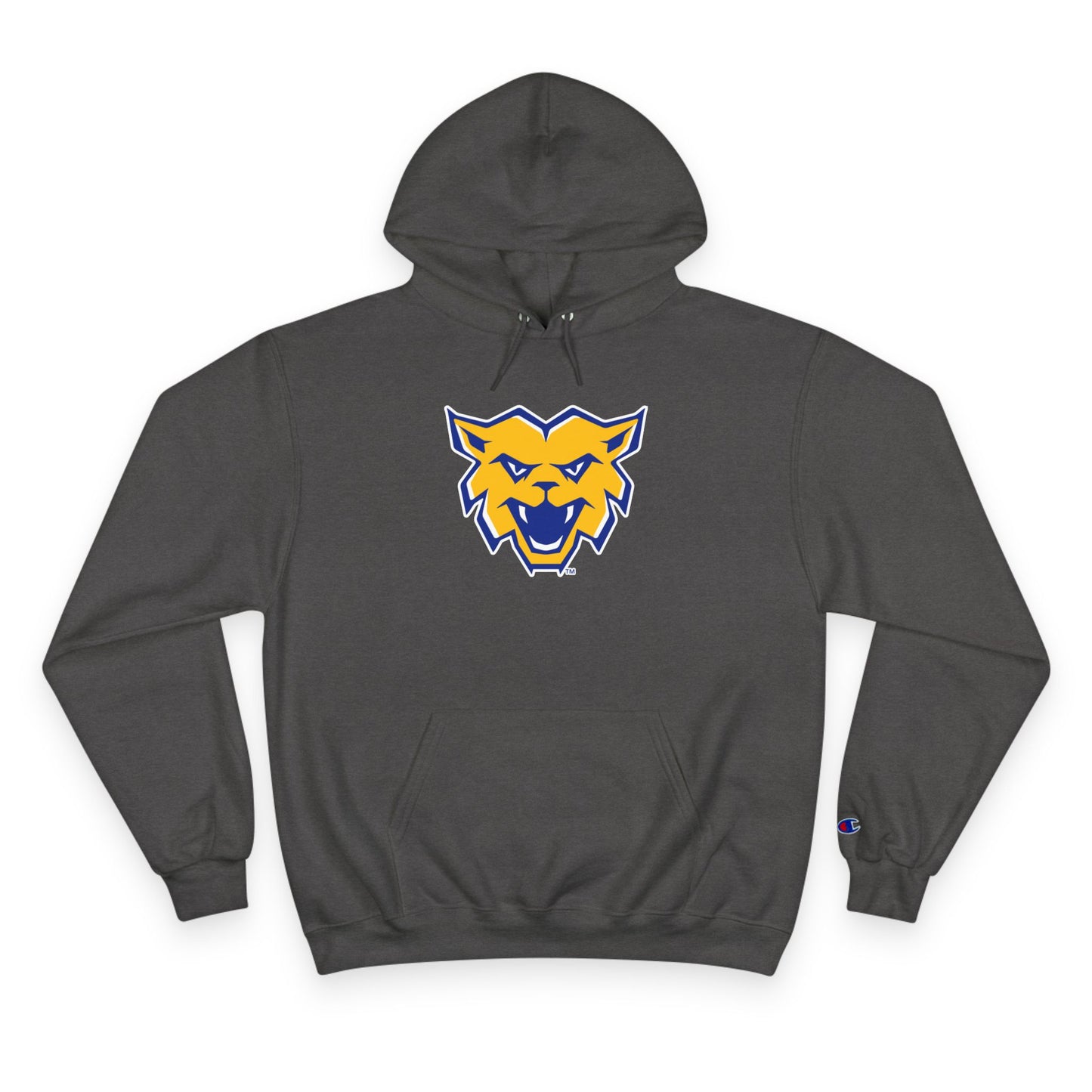Champion Powerblend Fleece Pullover Hoodie