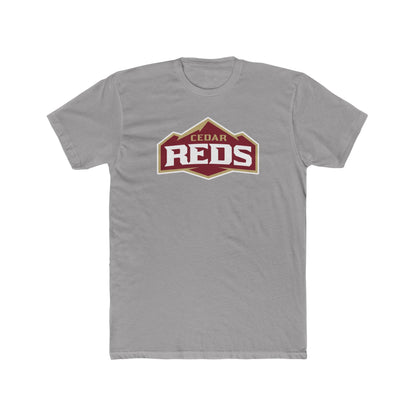 Premium Cotton Crew Tee