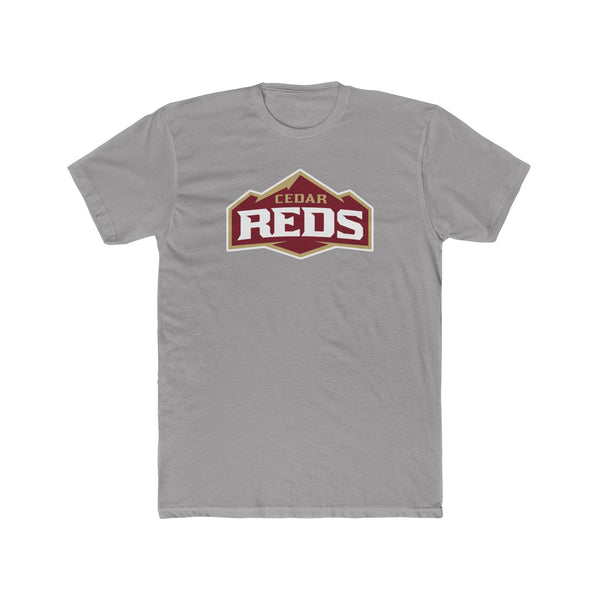 Premium Cotton Crew Tee
