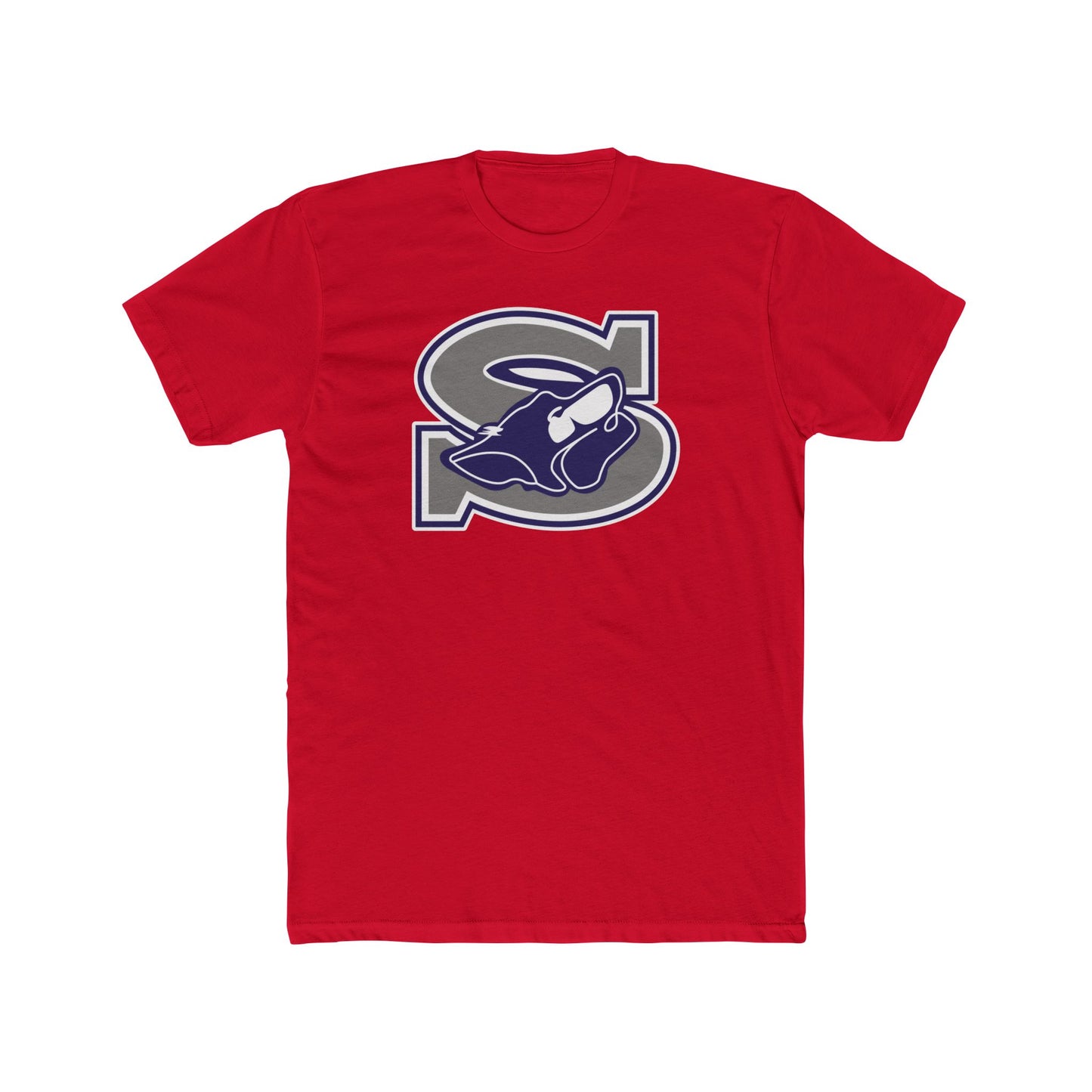 Premium Cotton Crew Tee