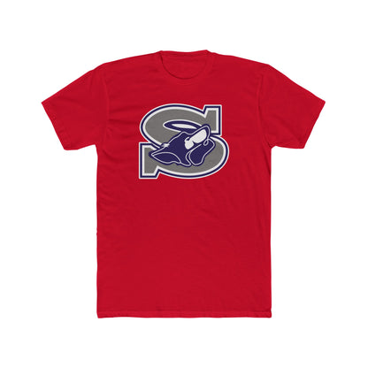 Premium Cotton Crew Tee