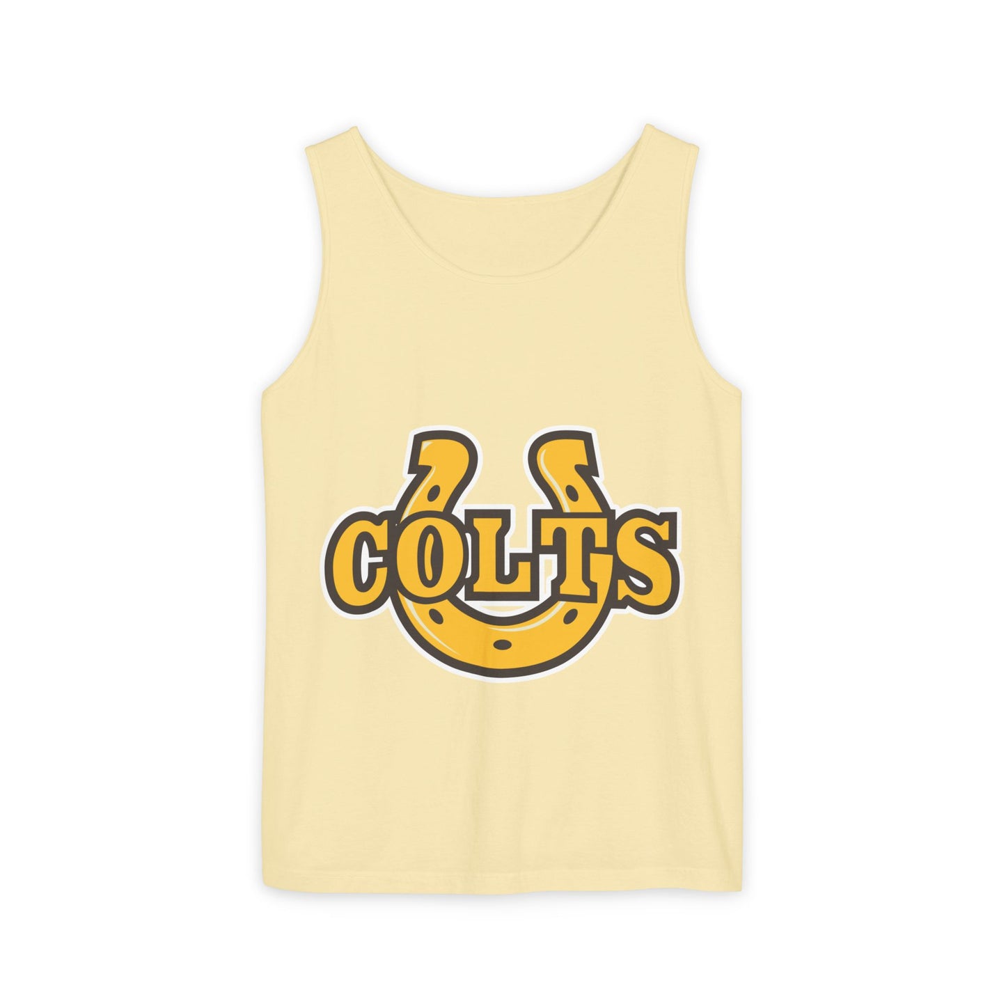 Garment-Dyed Tank