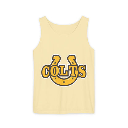 Garment-Dyed Tank